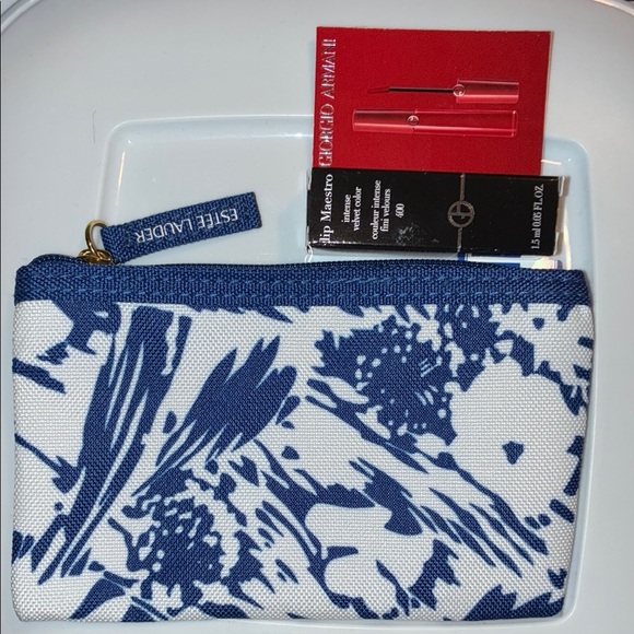 Giorgio Armani Lip Maestro Intense Velvet Color - 400 - Picture 8 of 8